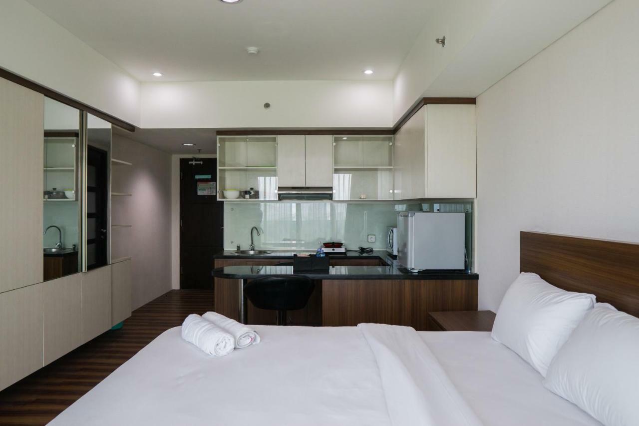 View At Tamansari La Grande By Travelio Apartemen *