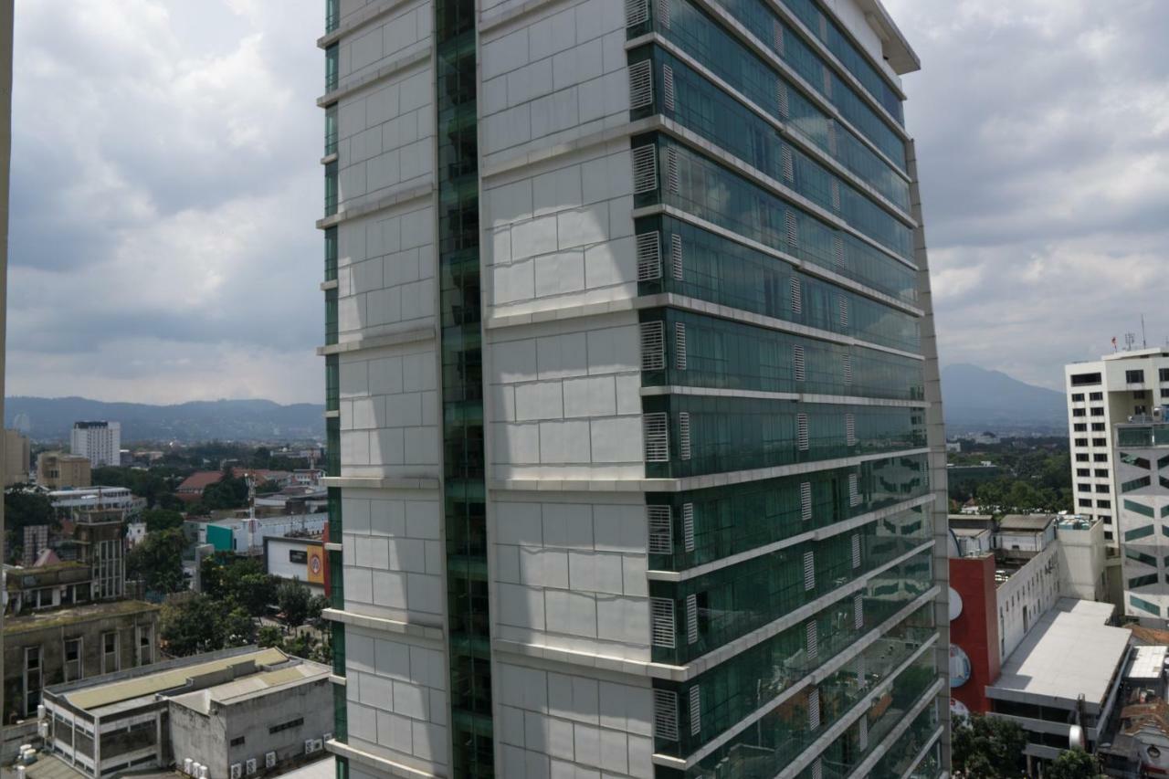 View At Tamansari La Grande By Travelio Bandung
