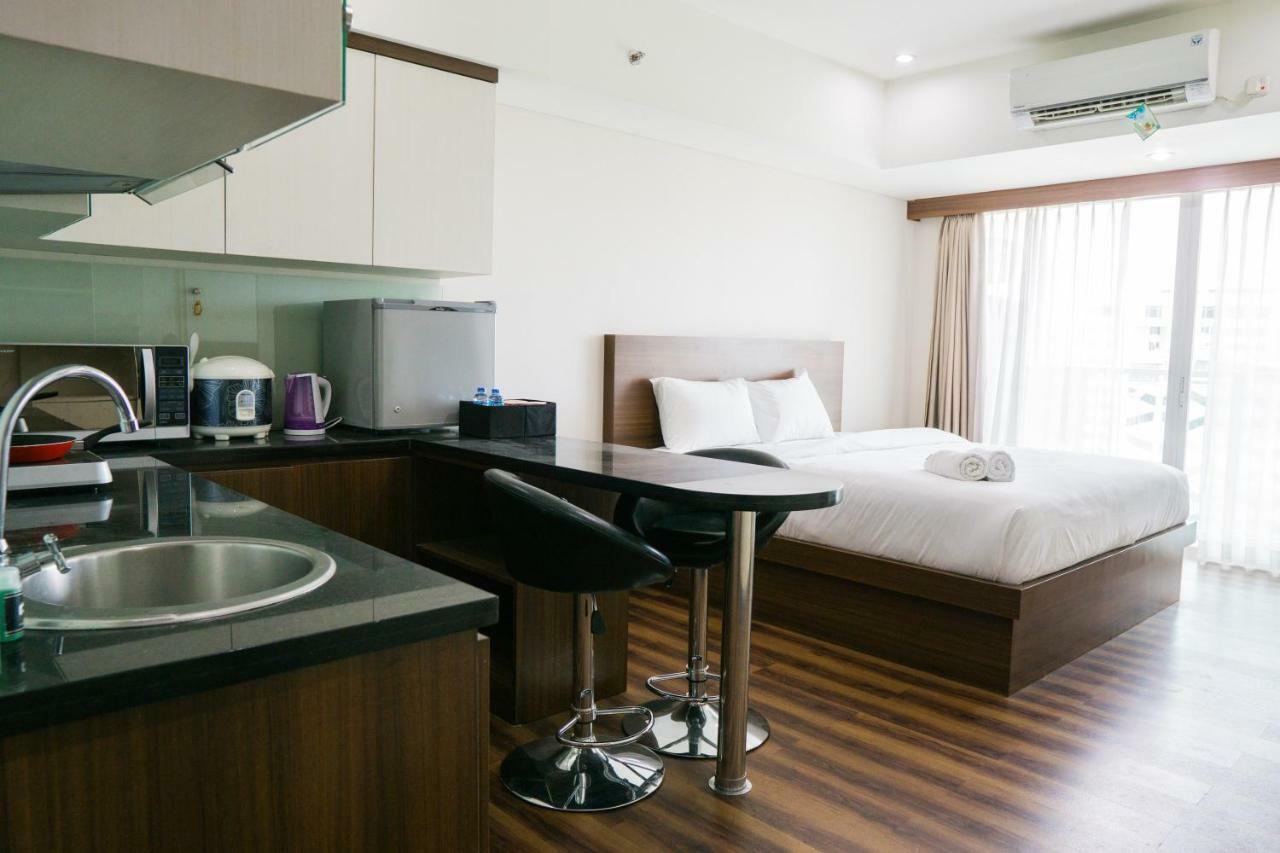View At Tamansari La Grande By Travelio * Bandung