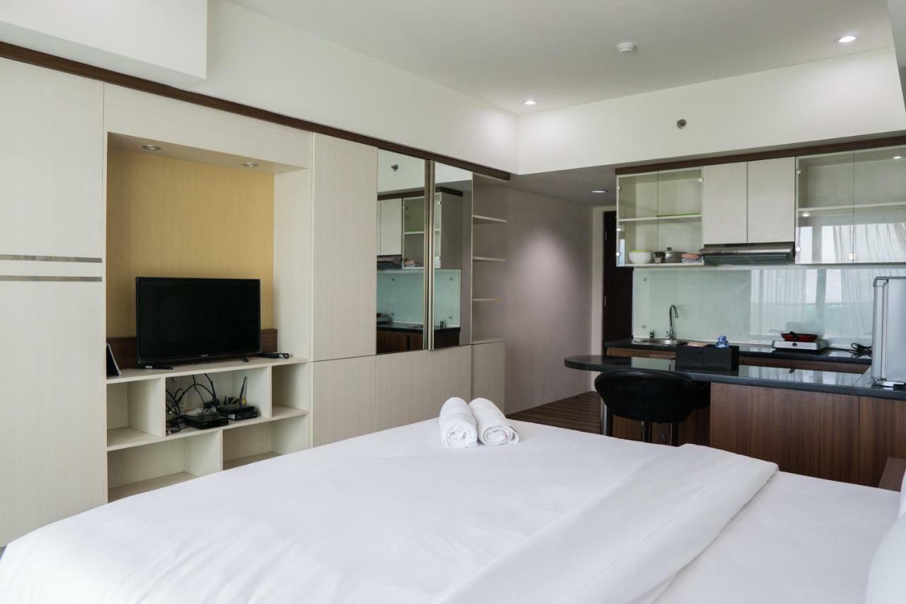 View At Tamansari La Grande By Travelio Apartemen