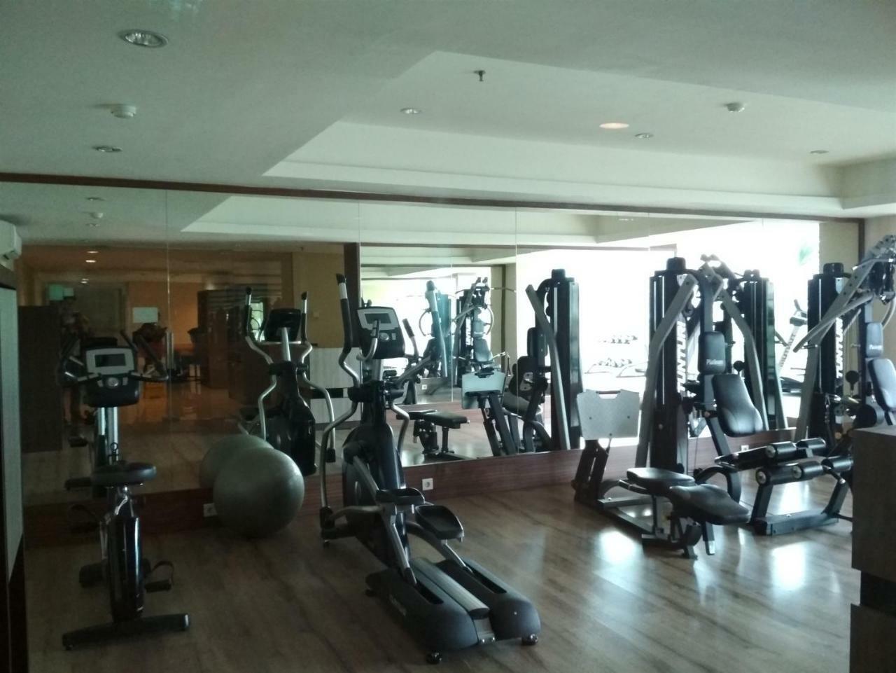 View At Tamansari La Grande By Travelio Apartemen Bandung