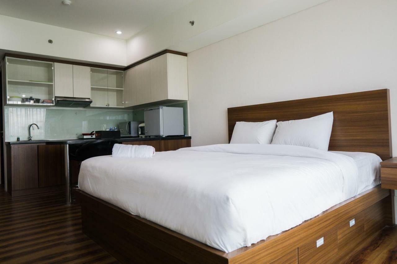 Apartemen View At Tamansari La Grande By Travelio