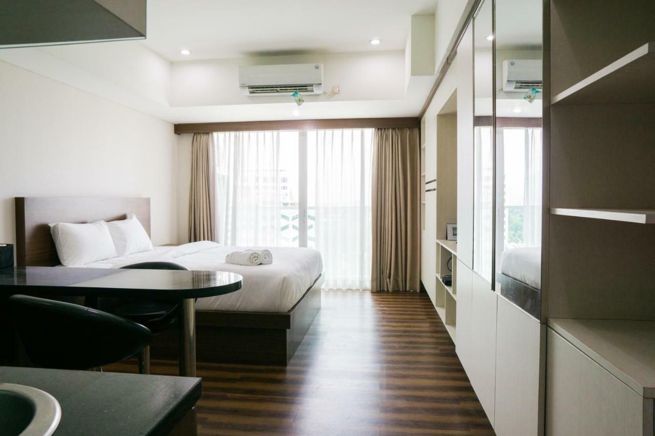 Apartemen View At Tamansari La Grande By Travelio