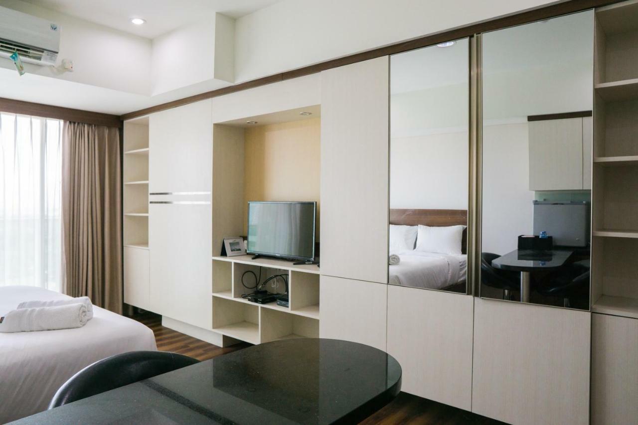 View At Tamansari La Grande By Travelio Apartemen *